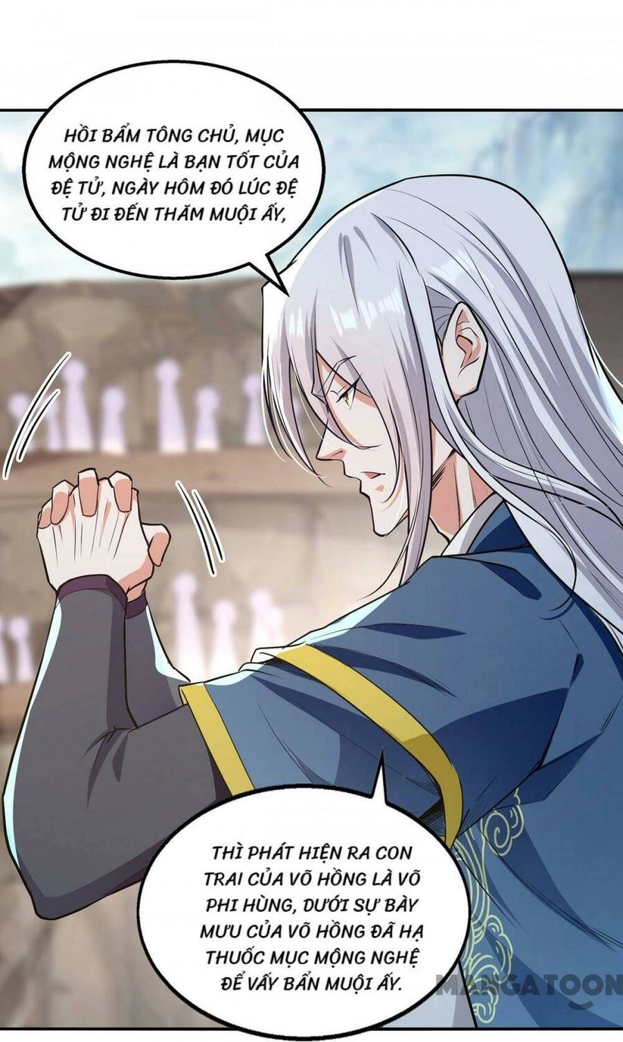 Nghịch Thiên Chí Tôn Chapter 237 - 30