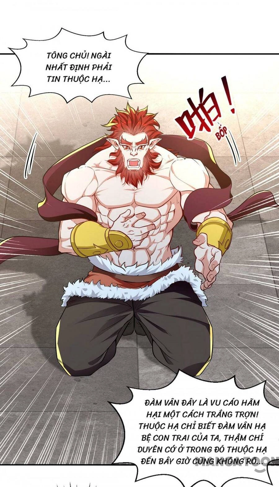 Nghịch Thiên Chí Tôn Chapter 237 - 36