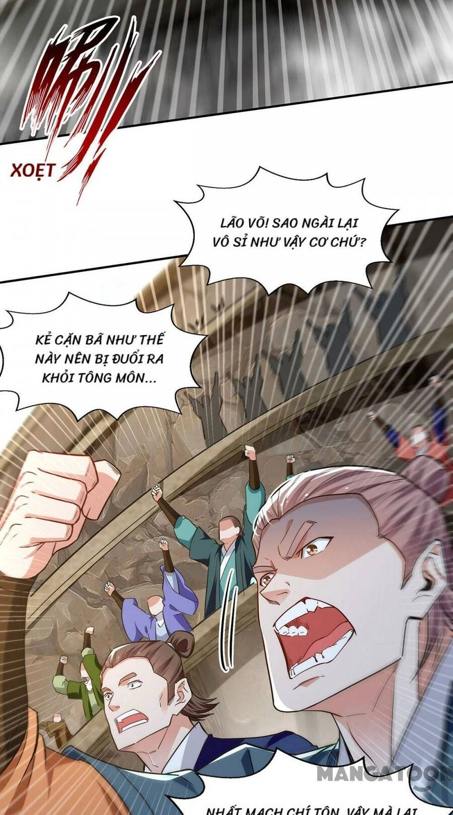Nghịch Thiên Chí Tôn Chapter 237 - 41