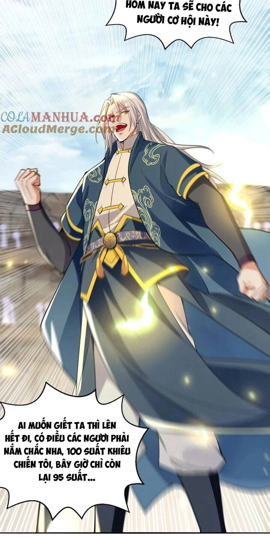 Nghịch Thiên Chí Tôn Chapter 240 - 2