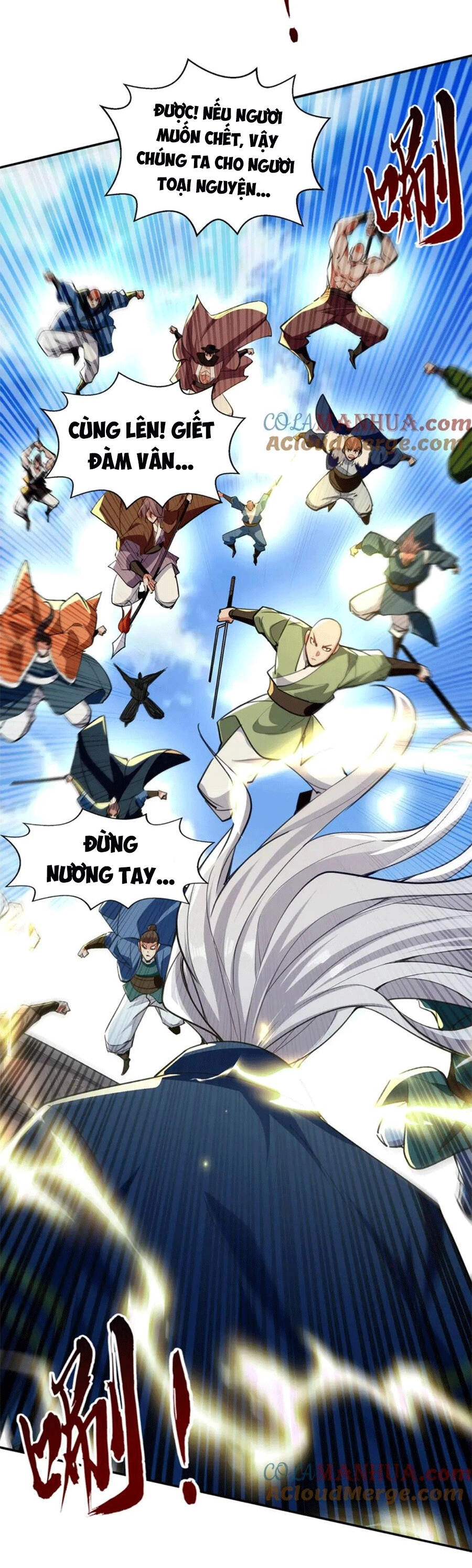 Nghịch Thiên Chí Tôn Chapter 240 - 4