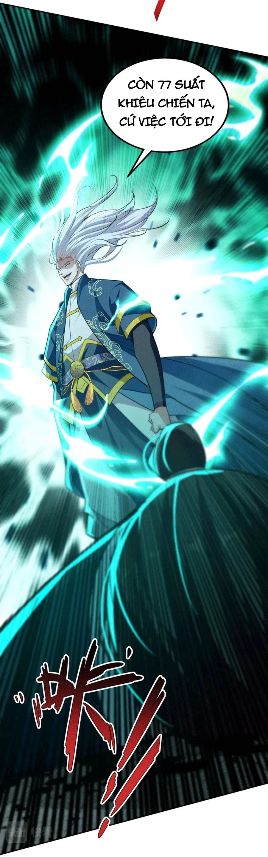 Nghịch Thiên Chí Tôn Chapter 240 - 11