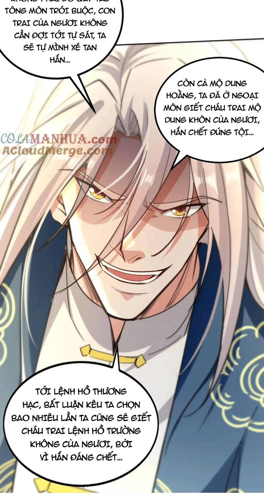 Nghịch Thiên Chí Tôn Chapter 240 - 14