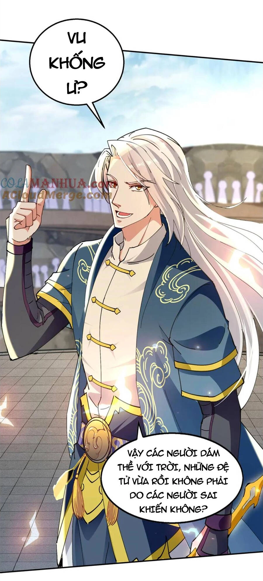 Nghịch Thiên Chí Tôn Chapter 240 - 18