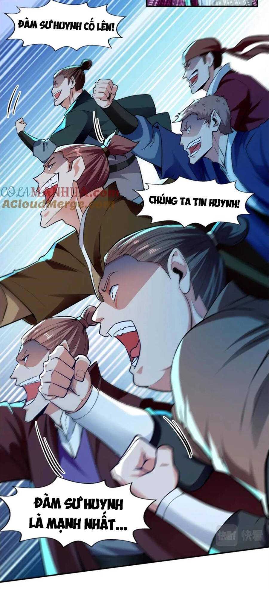 Nghịch Thiên Chí Tôn Chapter 240 - 23