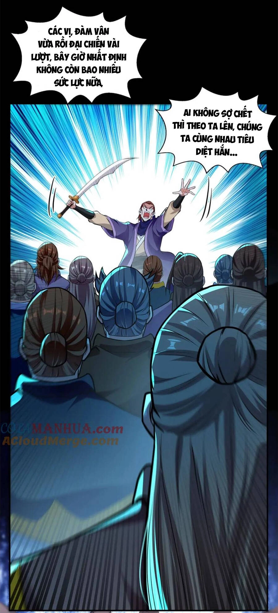 Nghịch Thiên Chí Tôn Chapter 240 - 25