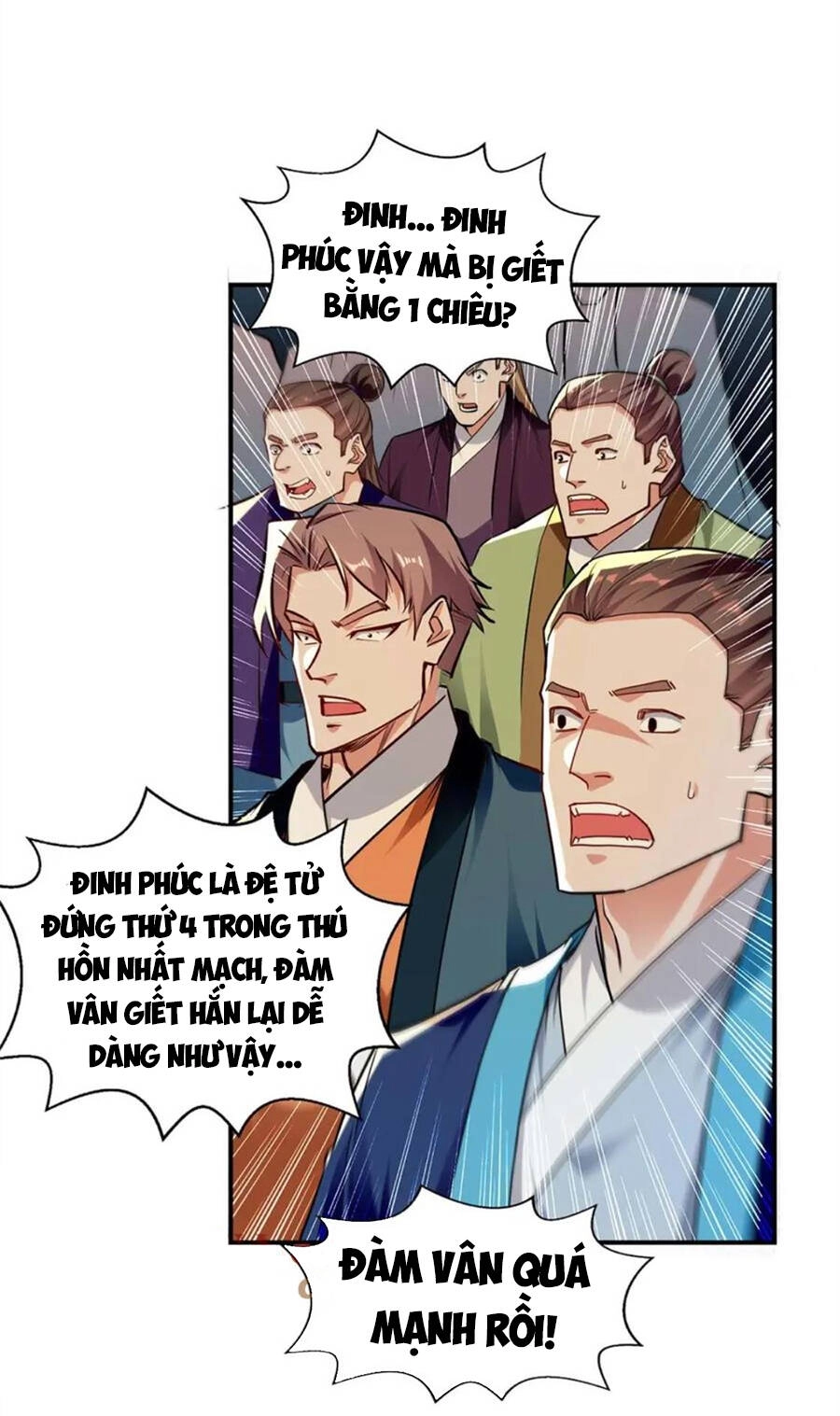 Nghịch Thiên Chí Tôn Chapter 241 - 7