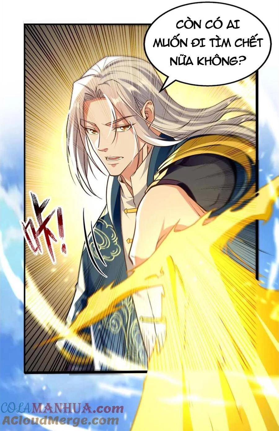 Nghịch Thiên Chí Tôn Chapter 241 - 8