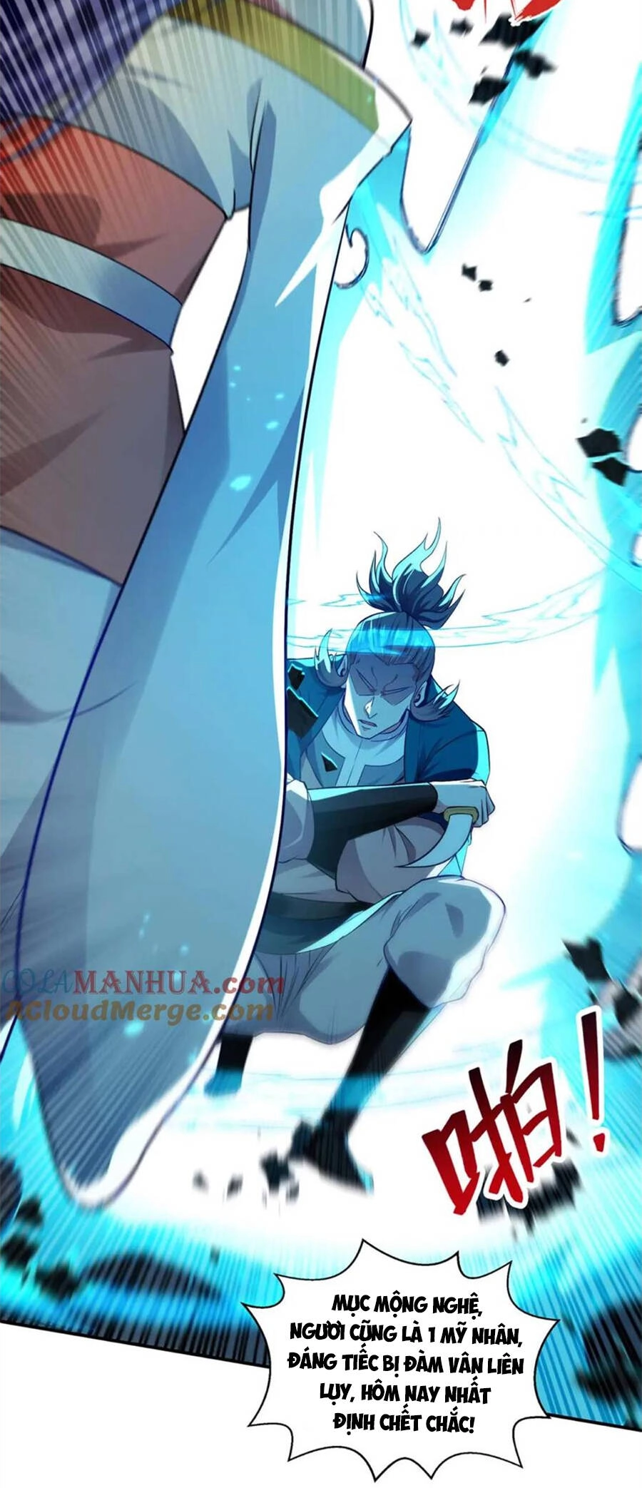 Nghịch Thiên Chí Tôn Chapter 241 - 16