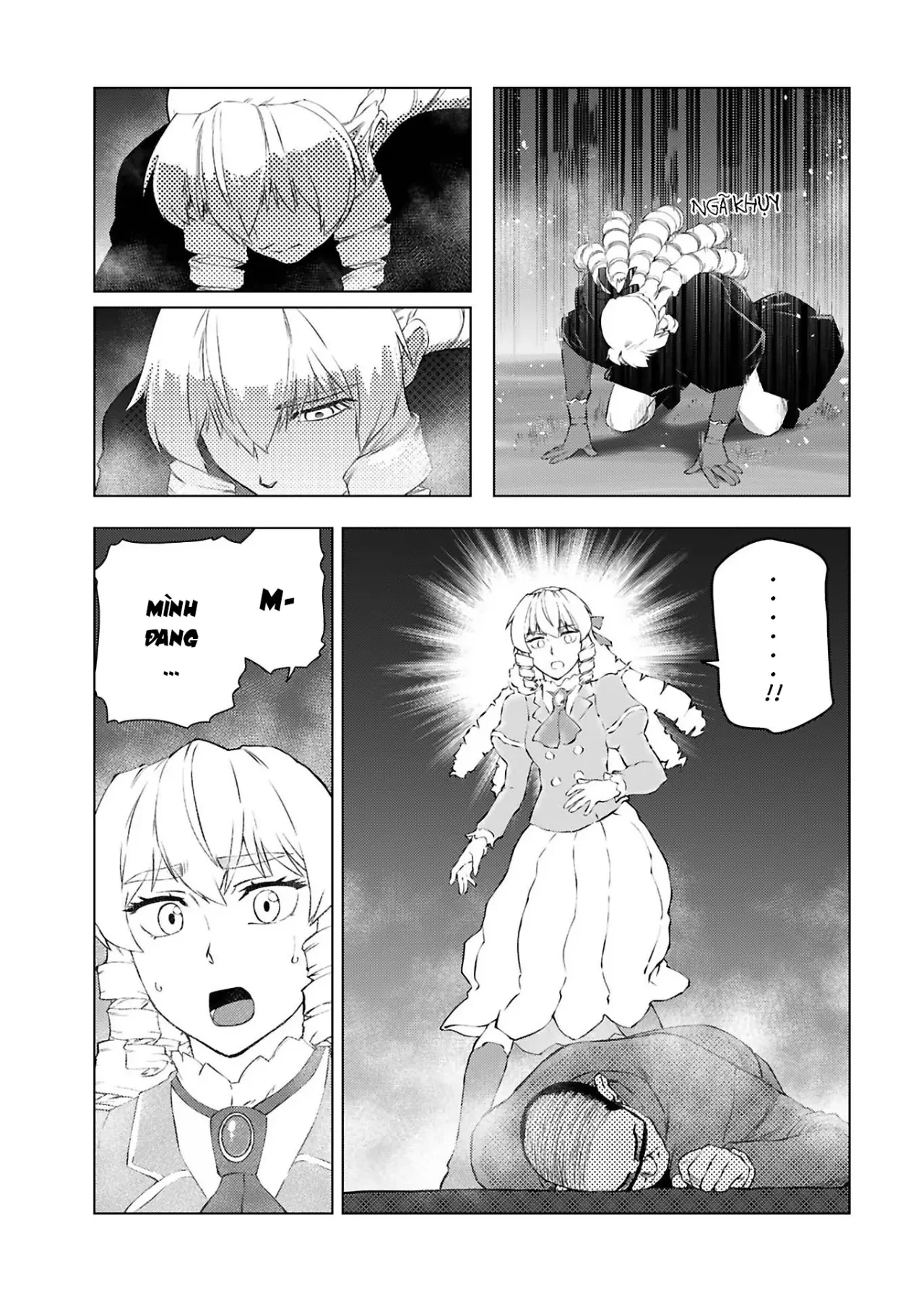 Ông Chú Chuyển Sinh Thành Nữ Phụ Phản Diện Chapter  34 - 18