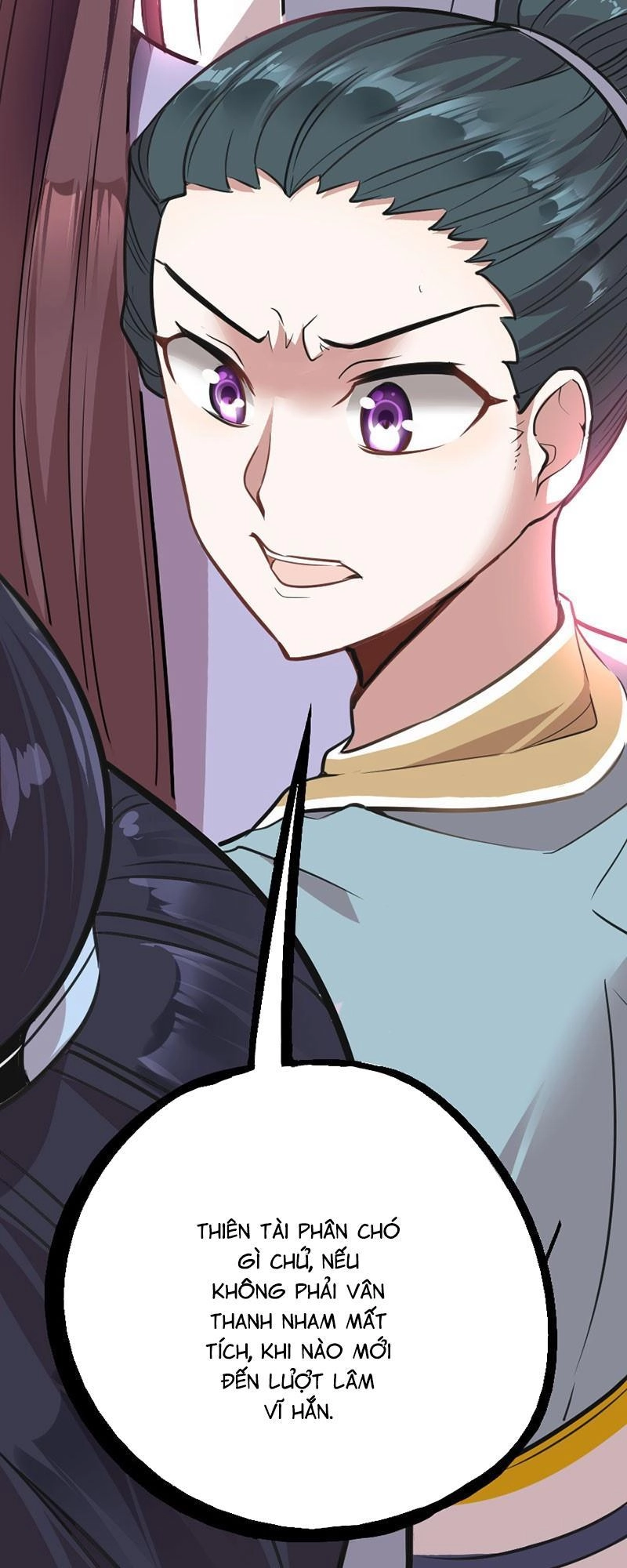 Tiên Đế Trở Về Chapter 2 - 7