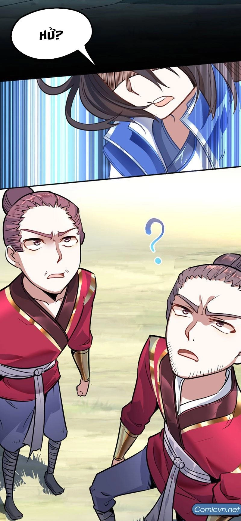 Tiên Đế Trở Về Chapter 2 - 11