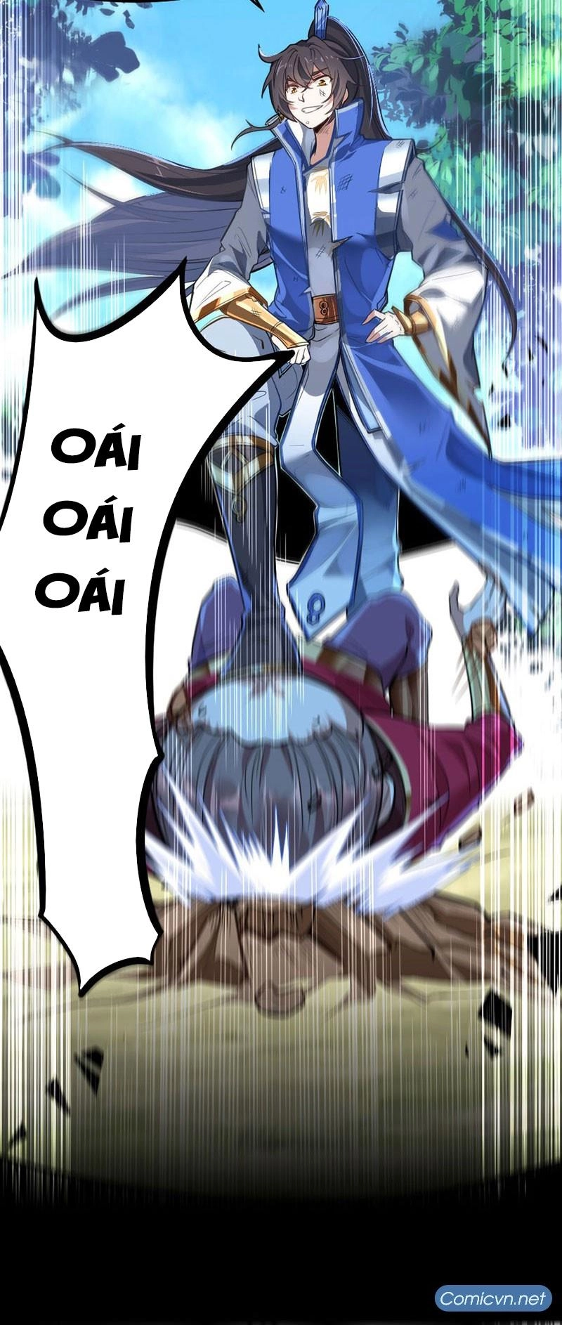 Tiên Đế Trở Về Chapter 2 - 21