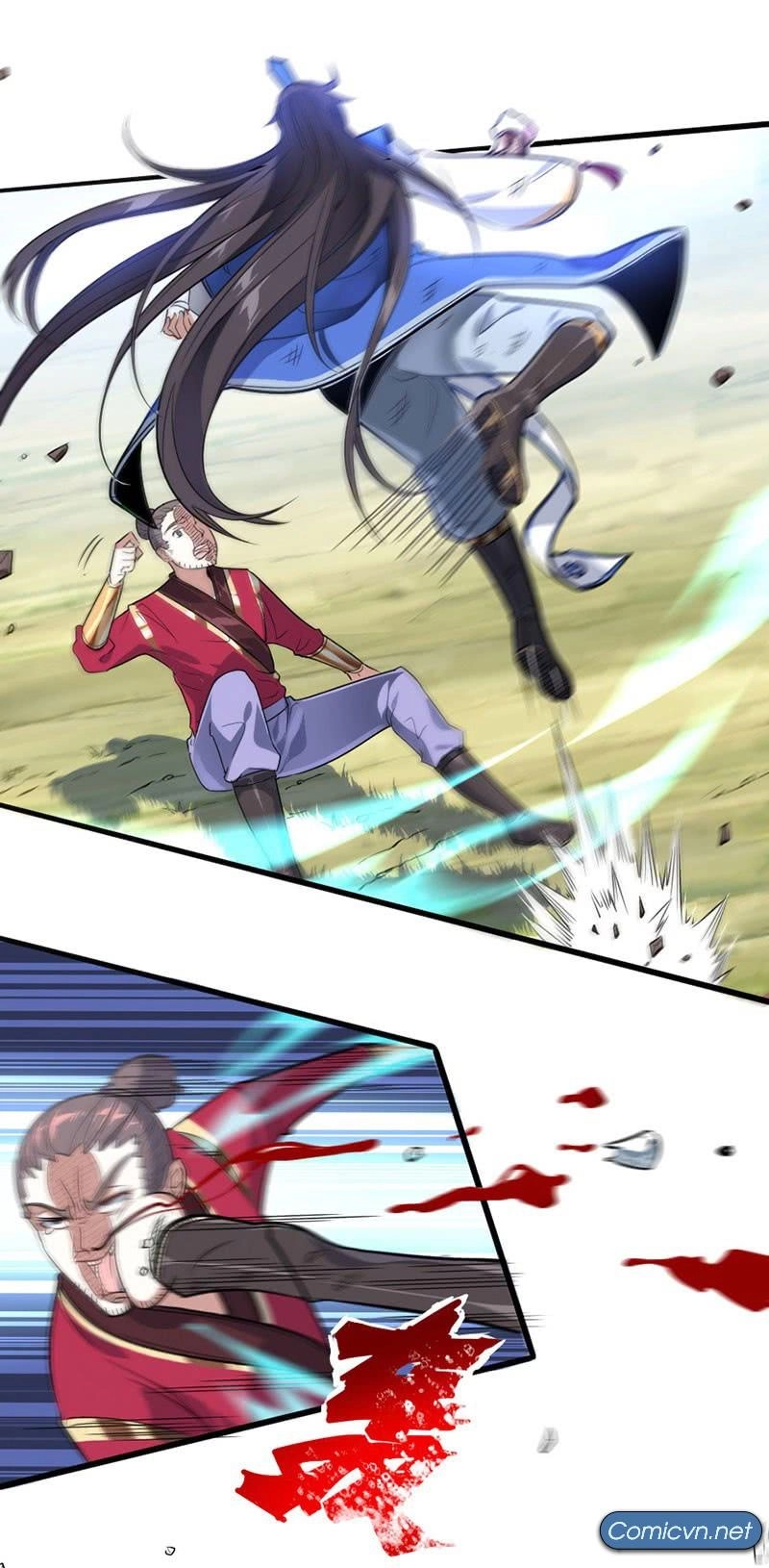 Tiên Đế Trở Về Chapter 2 - 23