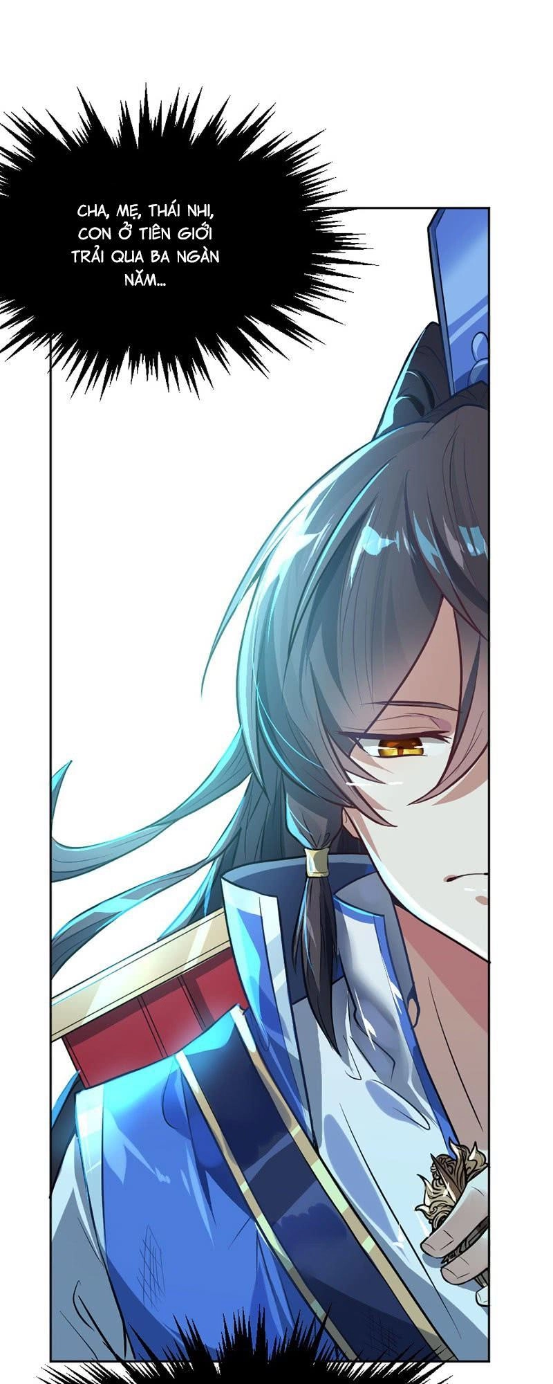 Tiên Đế Trở Về Chapter 3 - 29