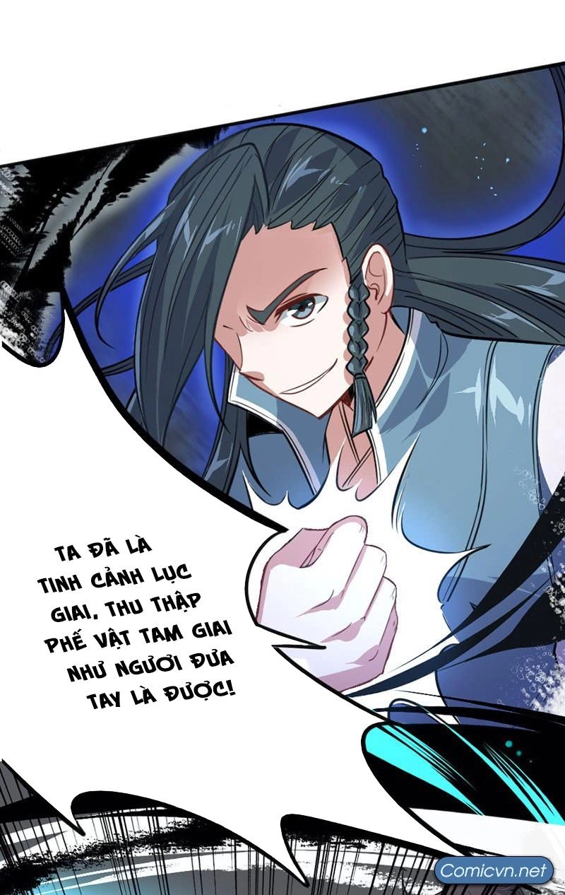 Tiên Đế Trở Về Chapter 5 - 22