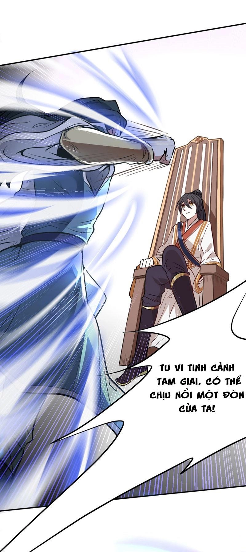 Tiên Đế Trở Về Chapter 5 - 27