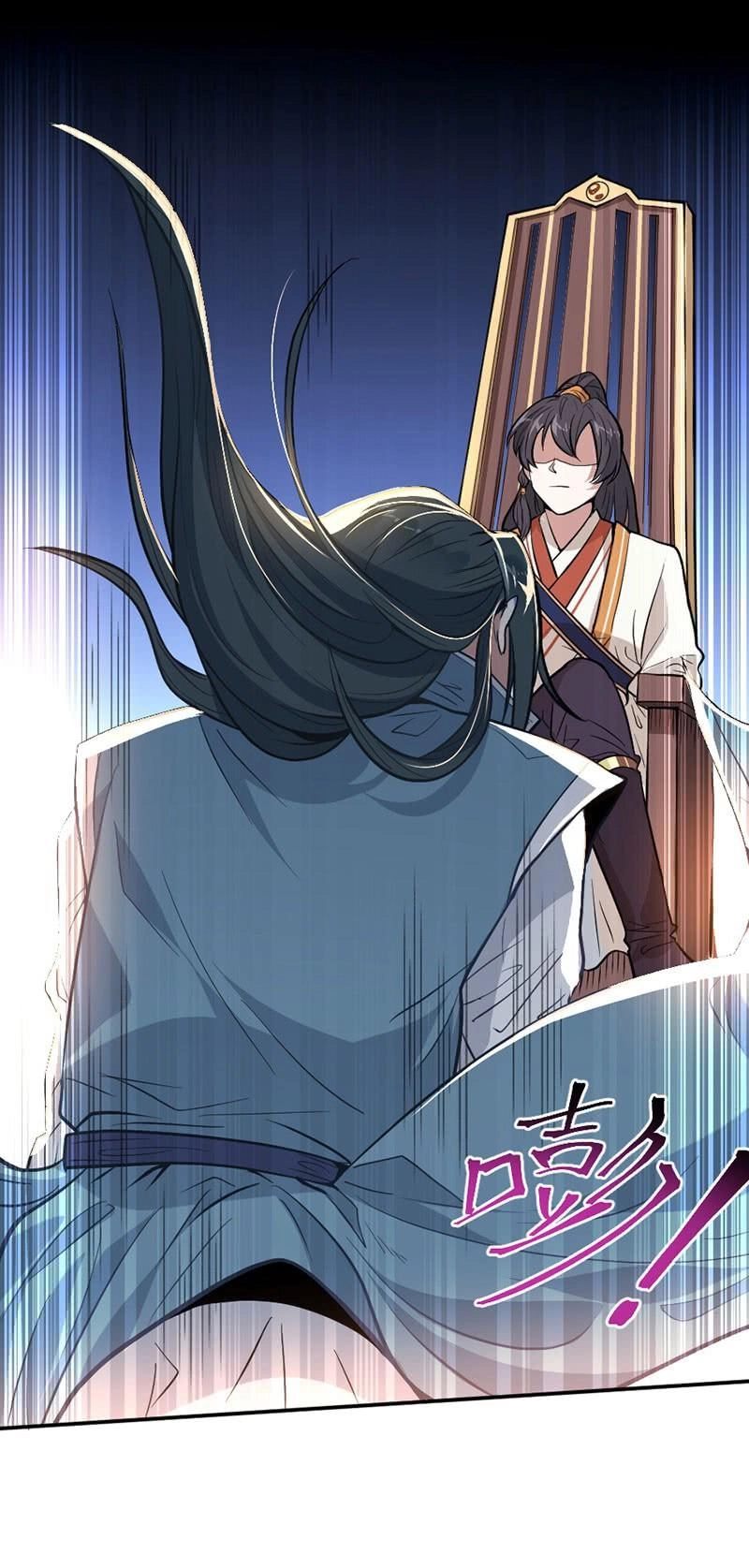 Tiên Đế Trở Về Chapter 5 - 33