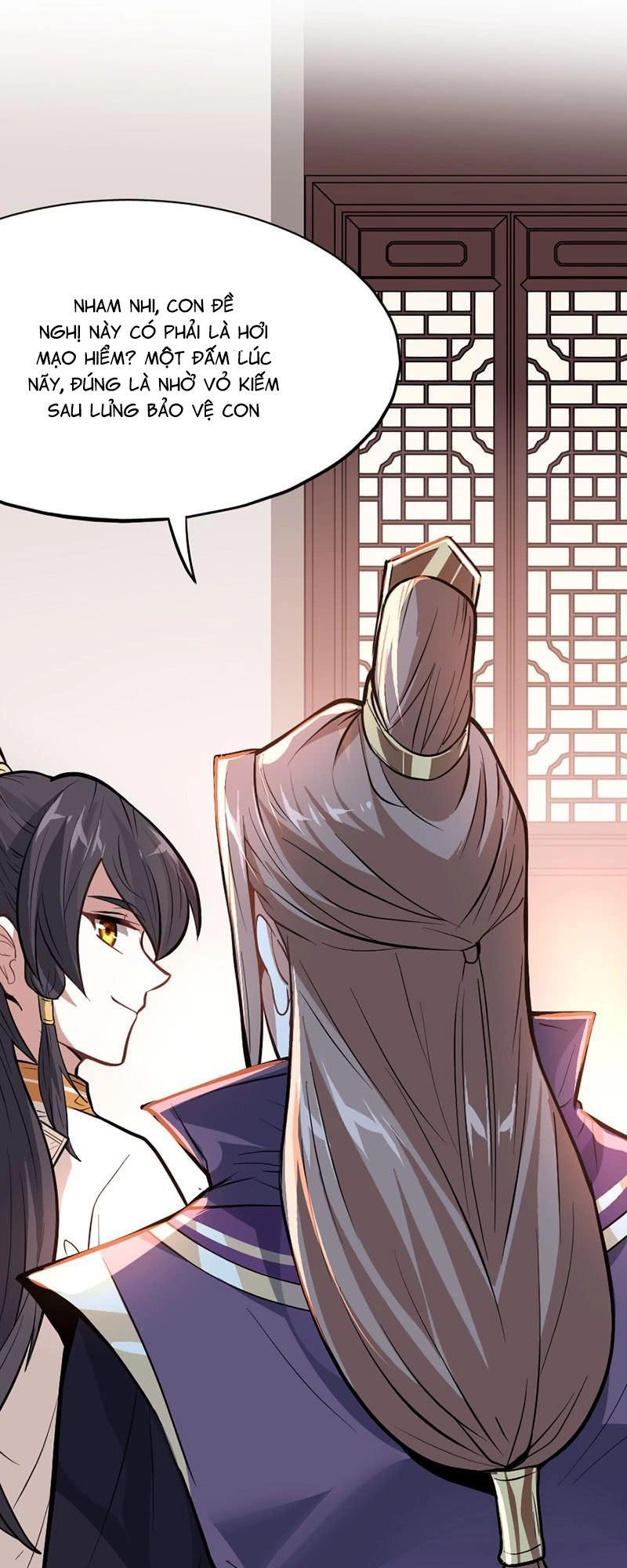 Tiên Đế Trở Về Chapter 6 - 24