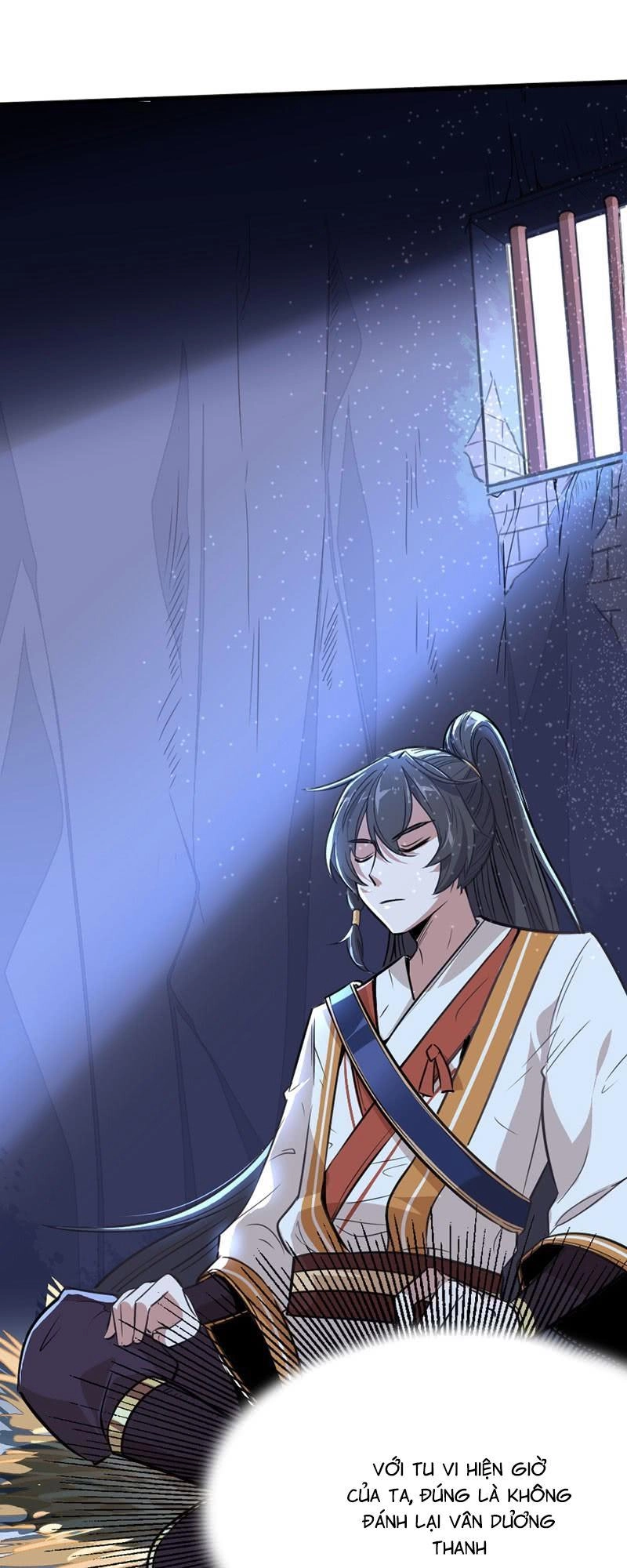 Tiên Đế Trở Về Chapter 7 - 3