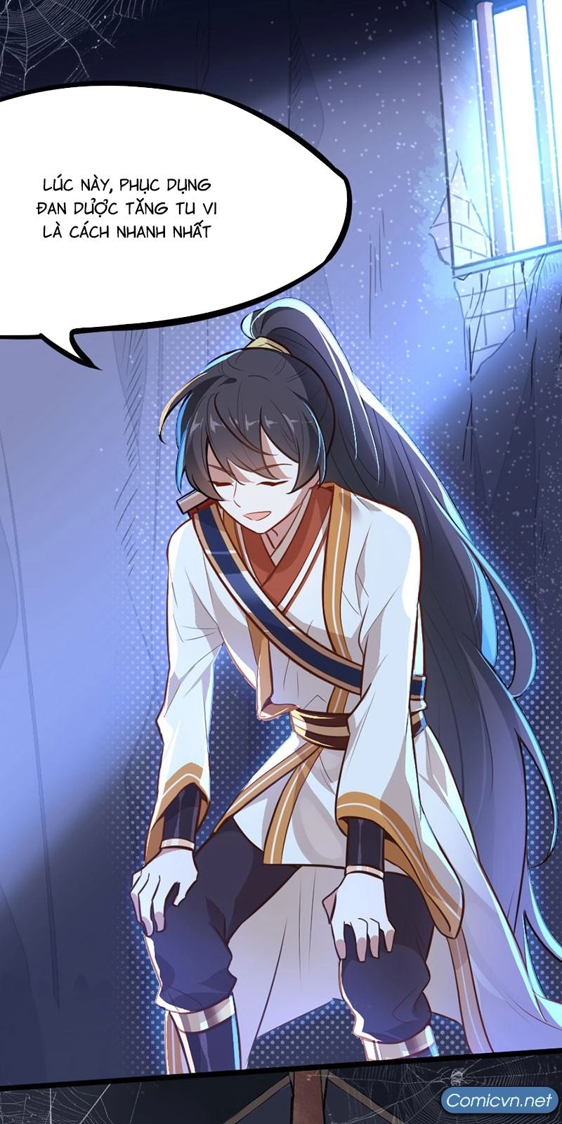 Tiên Đế Trở Về Chapter 7 - 7