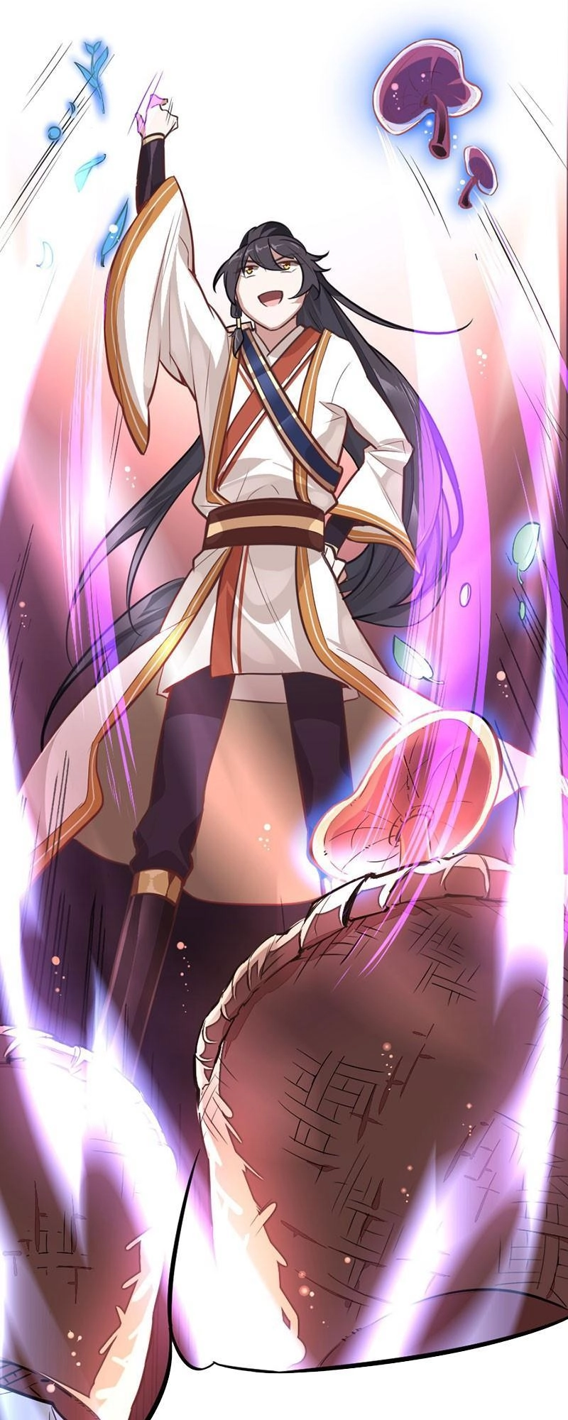 Tiên Đế Trở Về Chapter 7 - 12