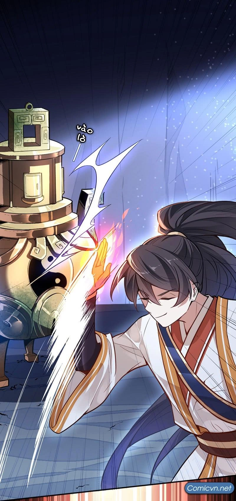 Tiên Đế Trở Về Chapter 7 - 14