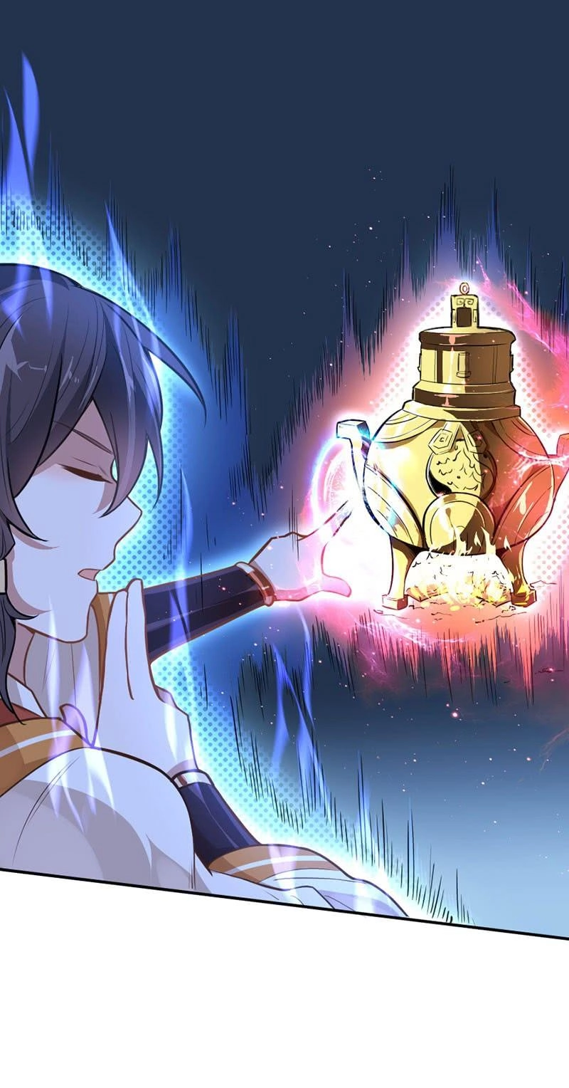 Tiên Đế Trở Về Chapter 7 - 20