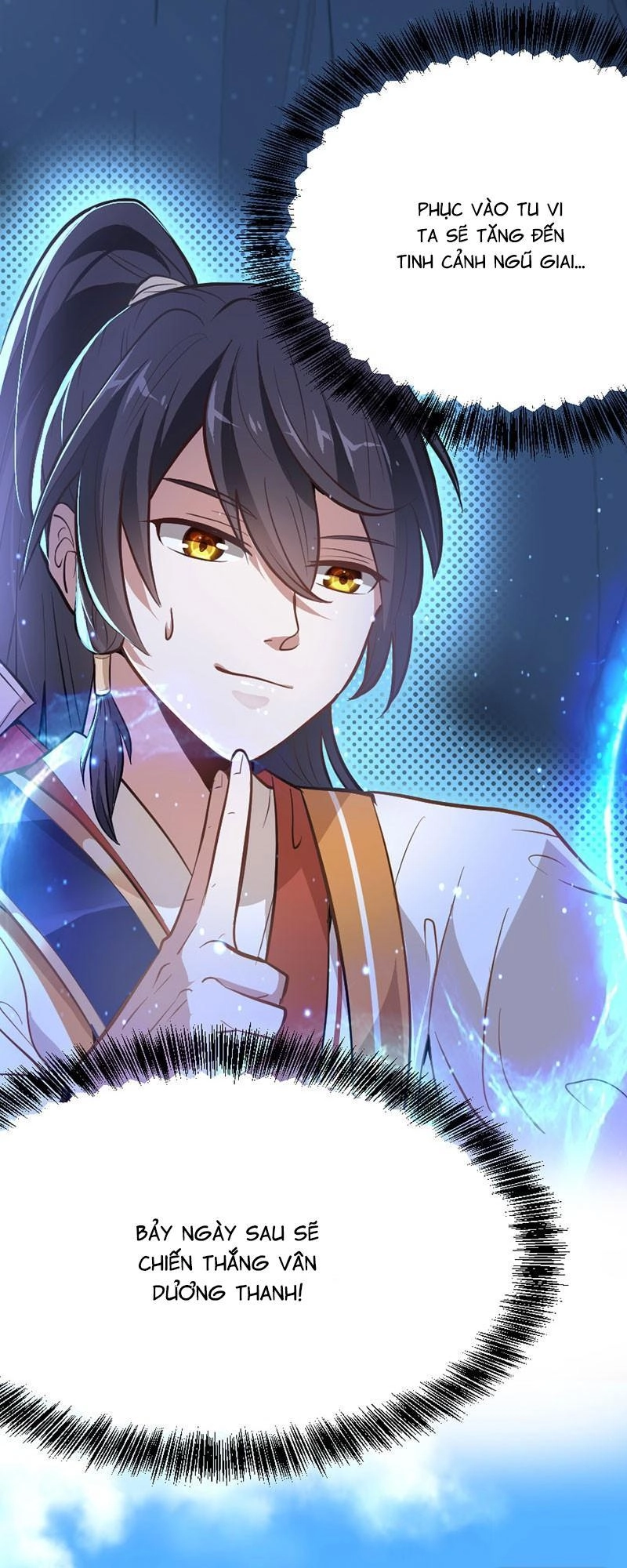 Tiên Đế Trở Về Chapter 7 - 24