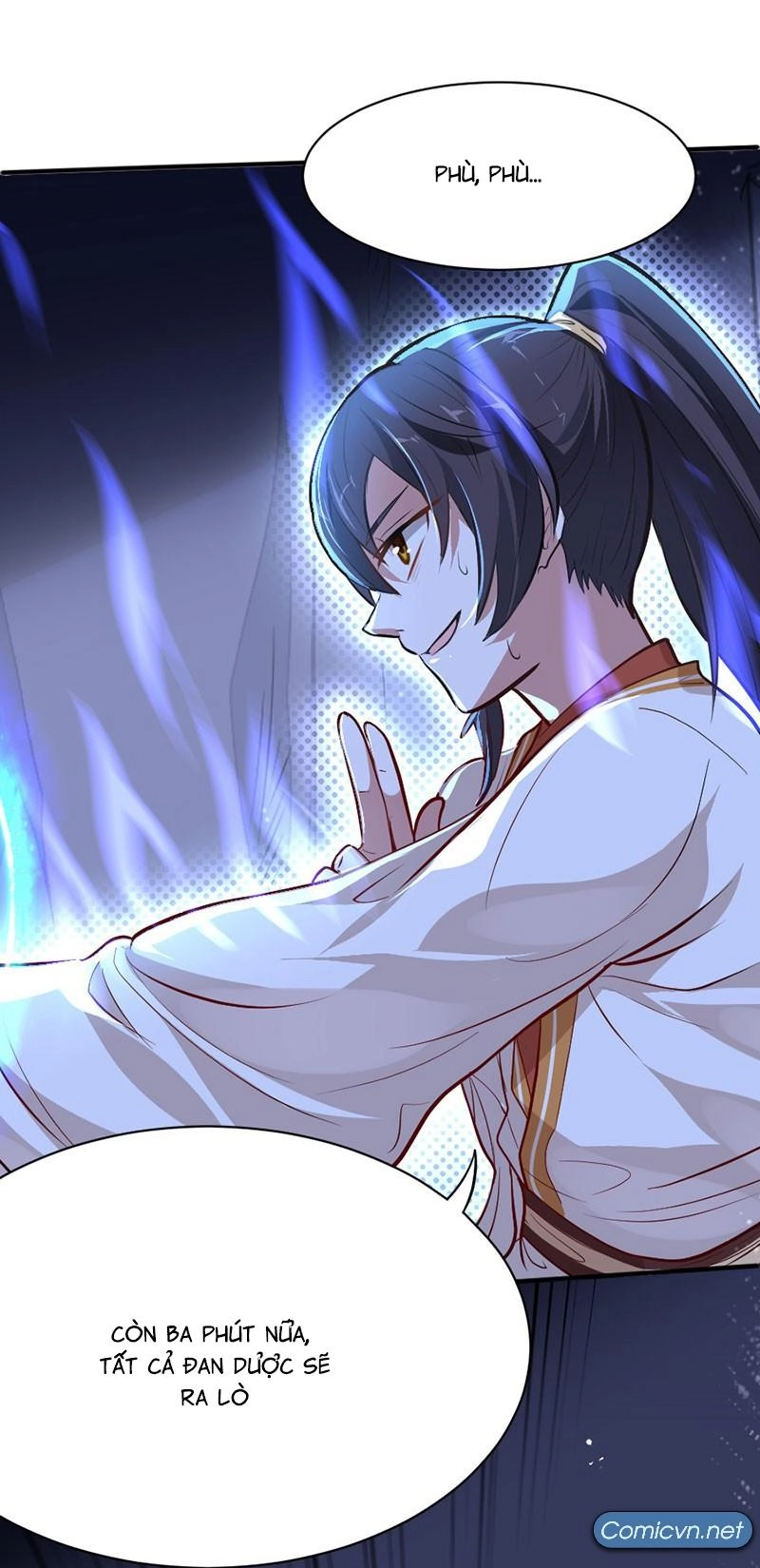 Tiên Đế Trở Về Chapter 7 - 29