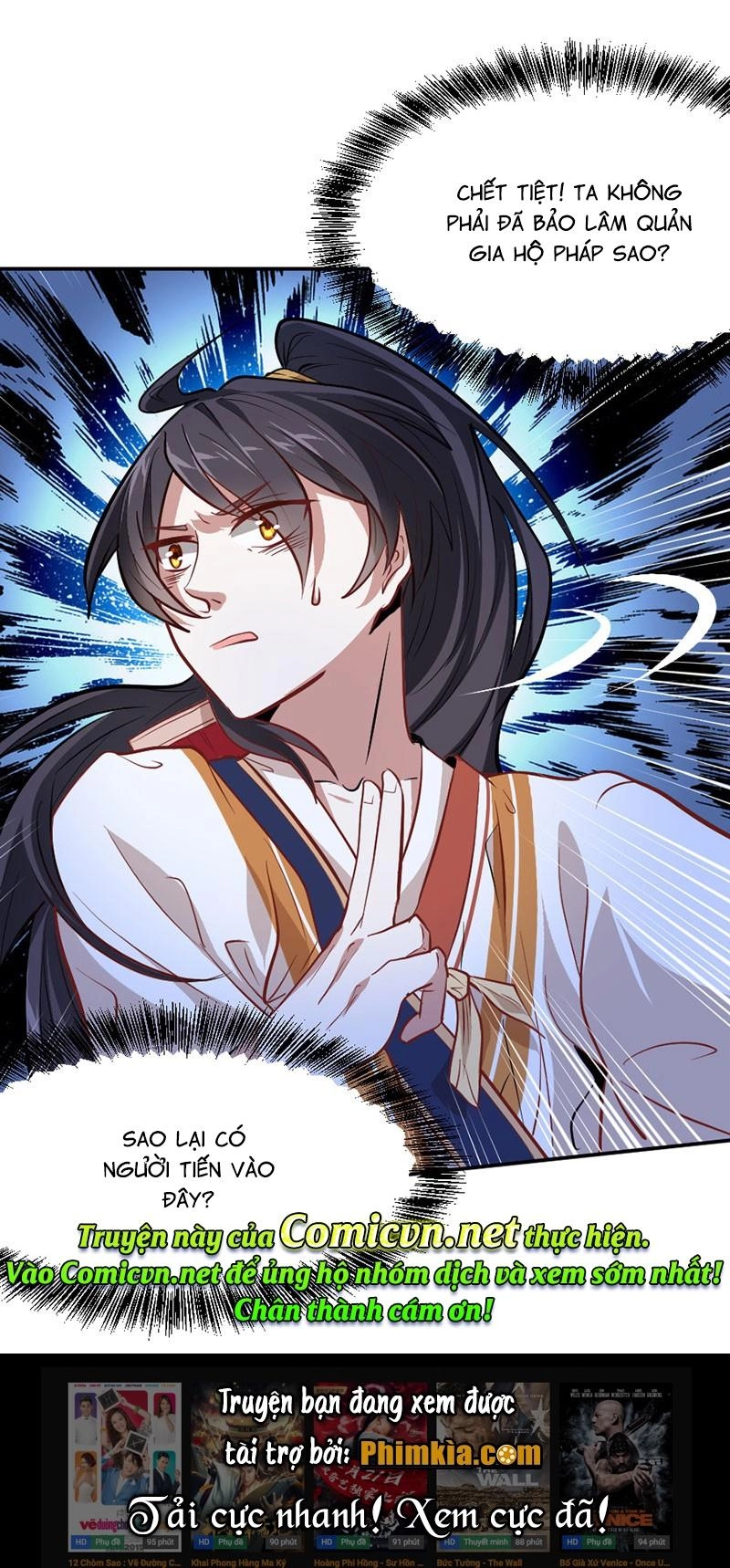 Tiên Đế Trở Về Chapter 7 - 31