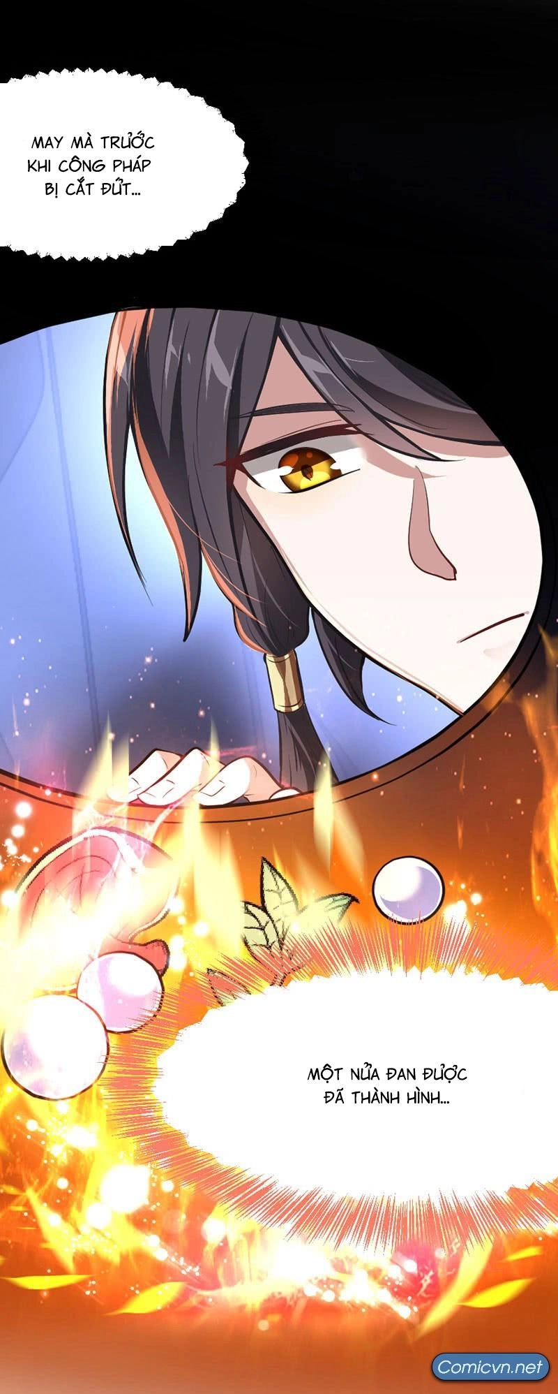 Tiên Đế Trở Về Chapter 8 - 7