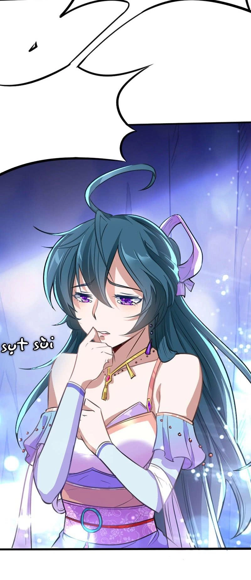 Tiên Đế Trở Về Chapter 8 - 12