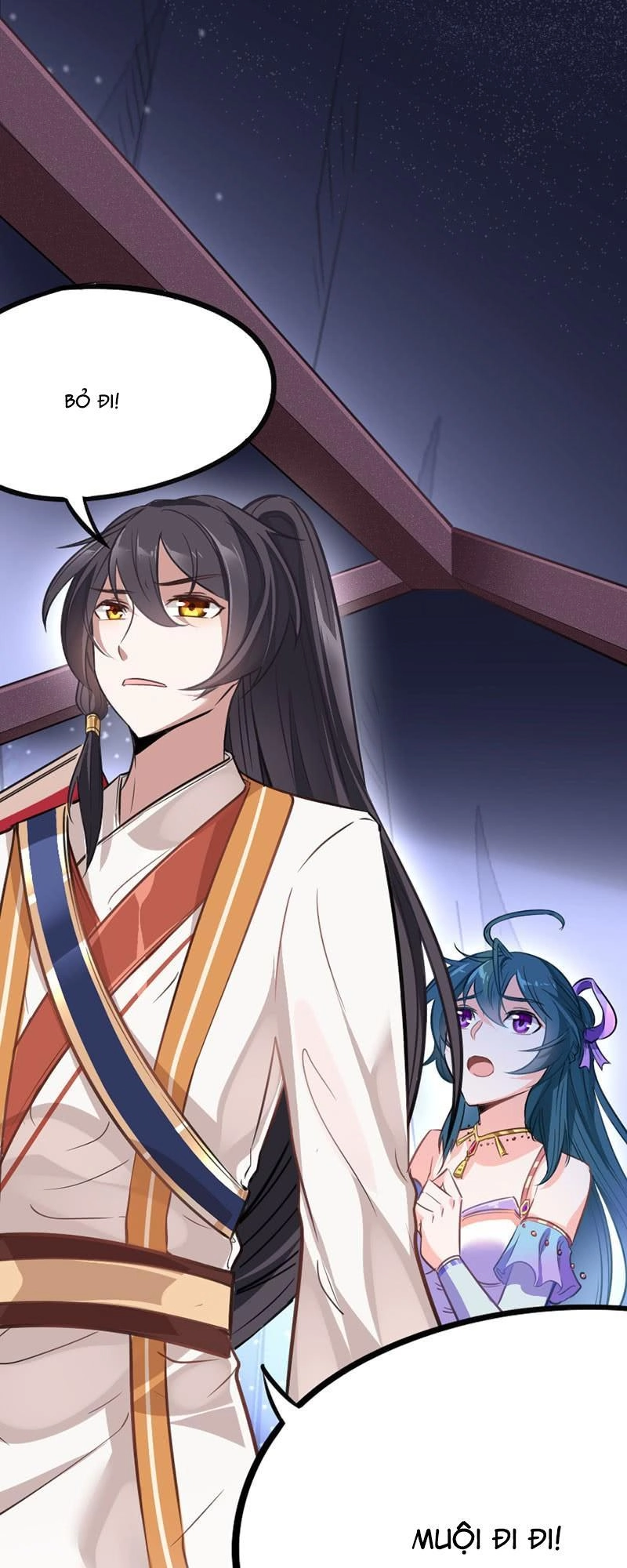 Tiên Đế Trở Về Chapter 8 - 14