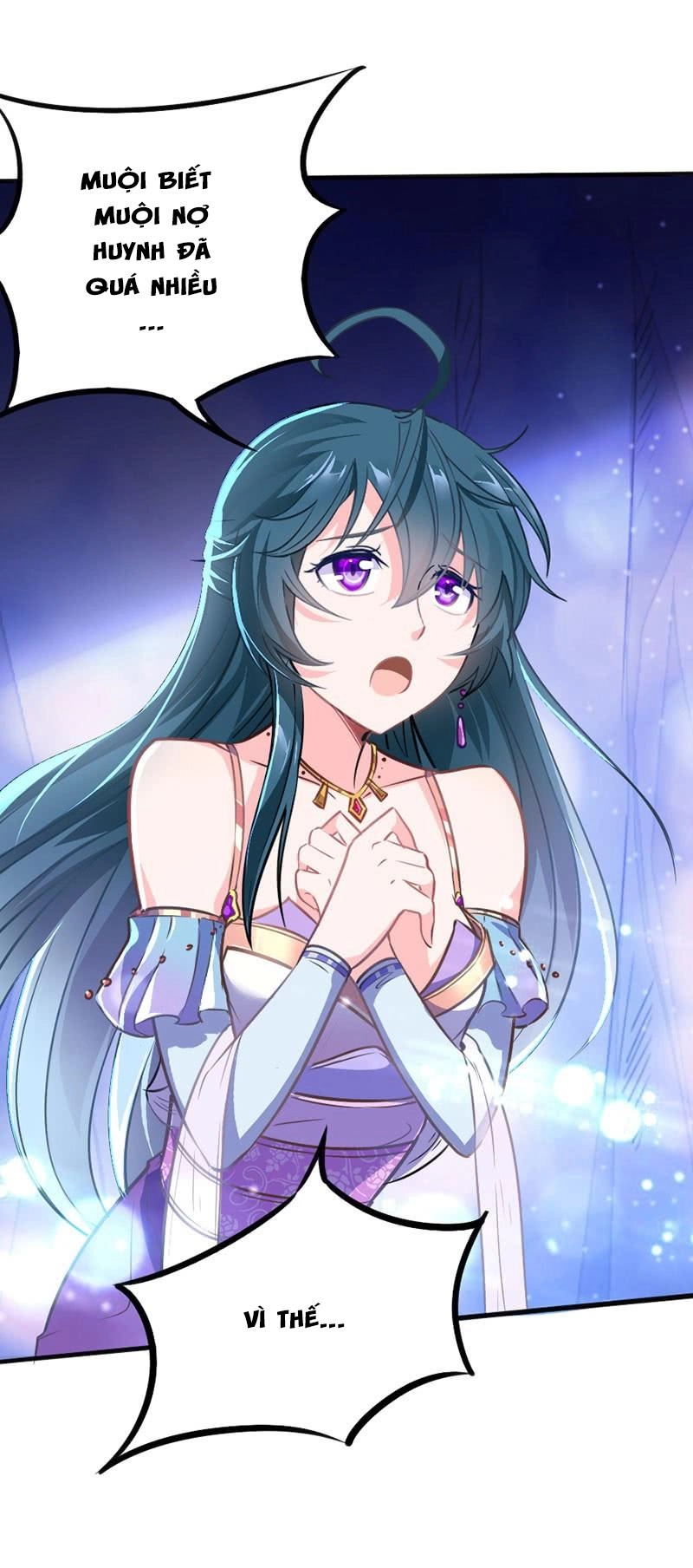 Tiên Đế Trở Về Chapter 8 - 16