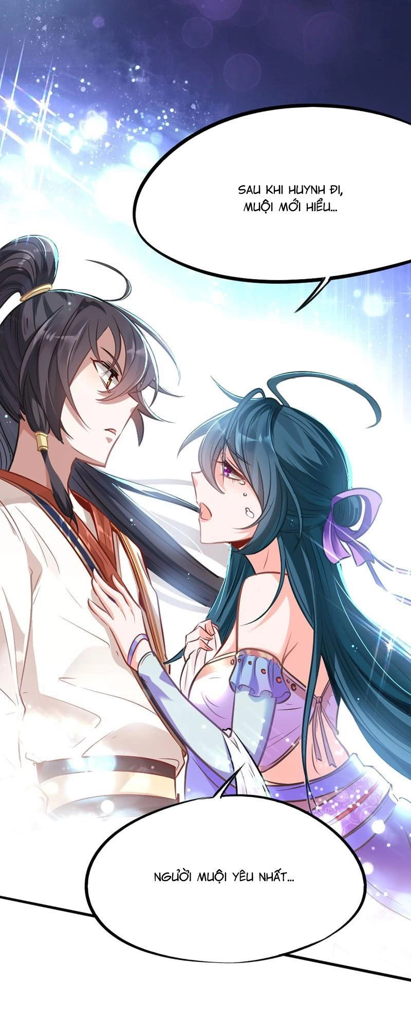 Tiên Đế Trở Về Chapter 8 - 21