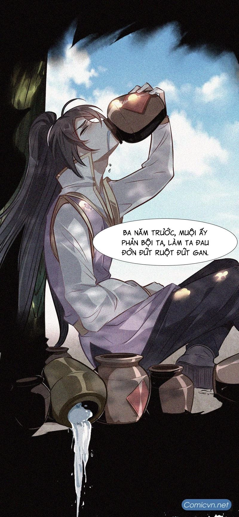 Tiên Đế Trở Về Chapter 9 - 2