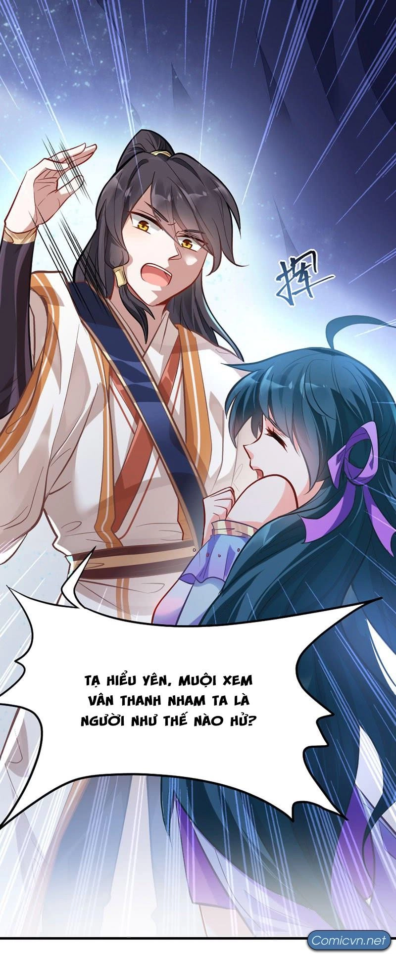 Tiên Đế Trở Về Chapter 9 - 9