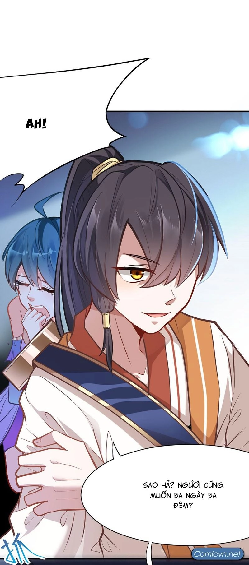 Tiên Đế Trở Về Chapter 9 - 18