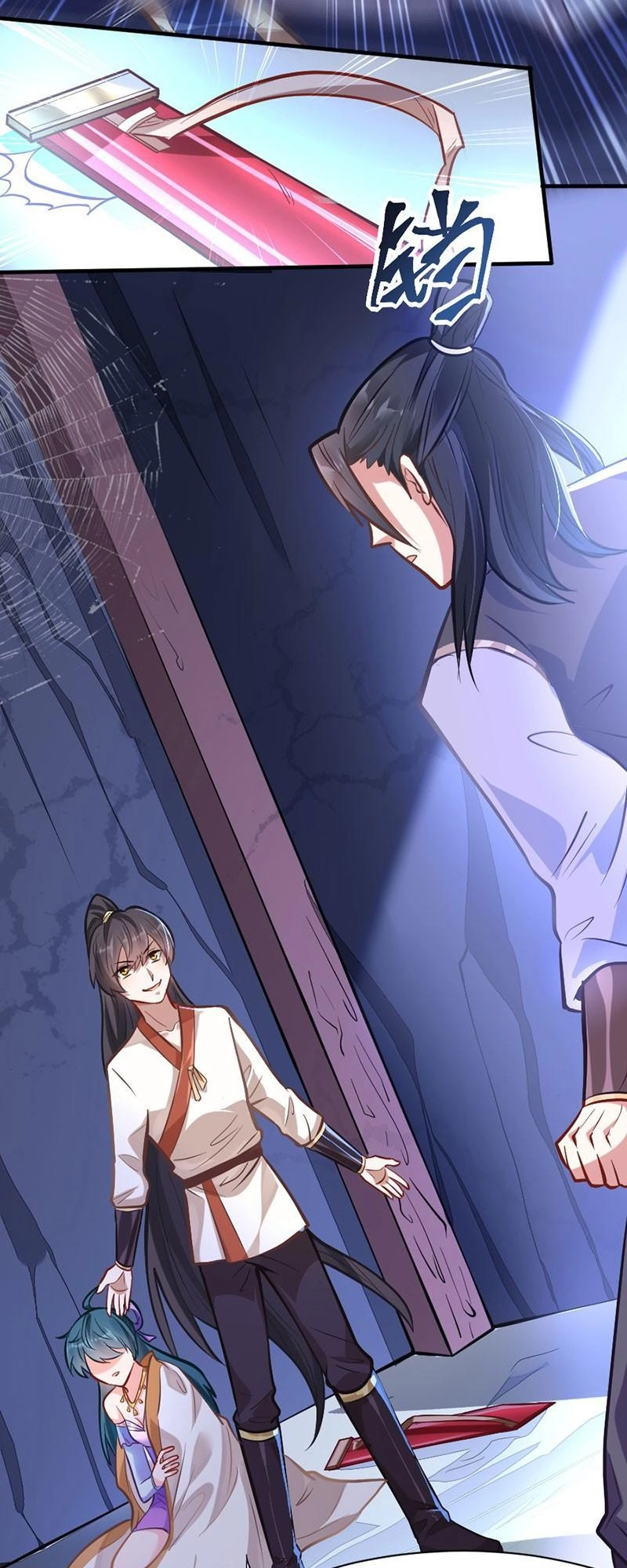 Tiên Đế Trở Về Chapter 9 - 20