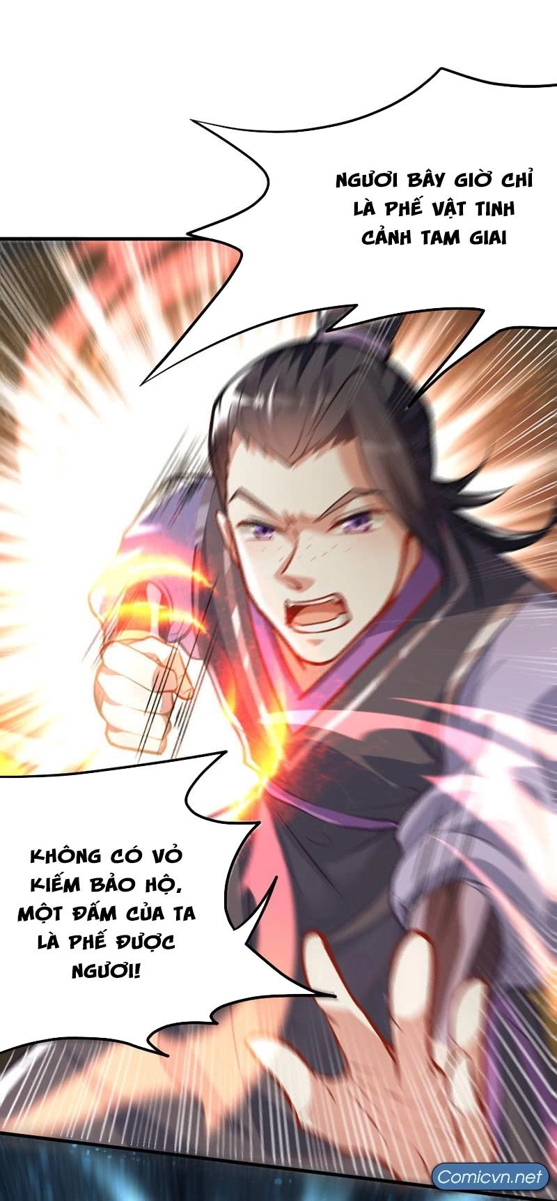 Tiên Đế Trở Về Chapter 9 - 23