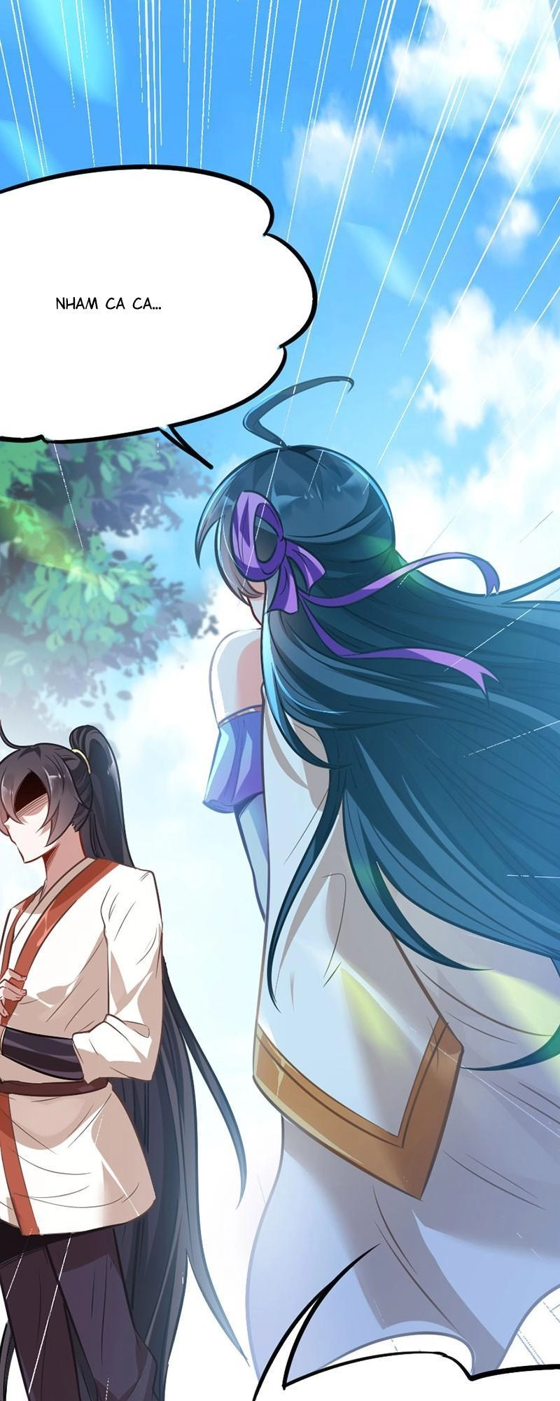 Tiên Đế Trở Về Chapter 9 - 38