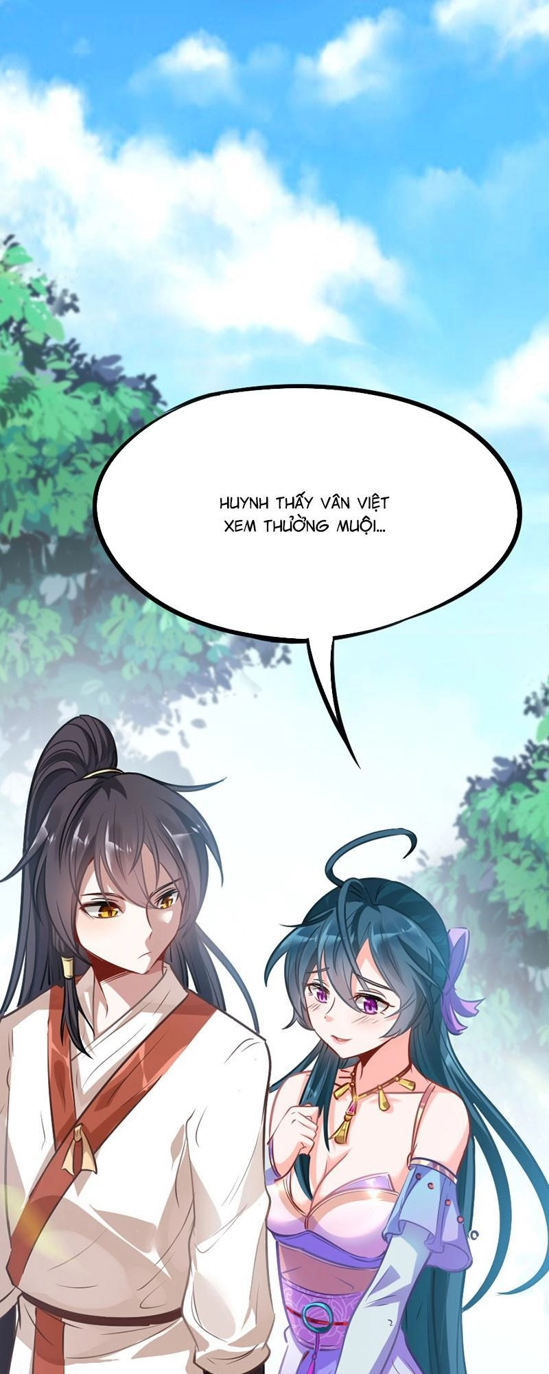 Tiên Đế Trở Về Chapter 9 - 40