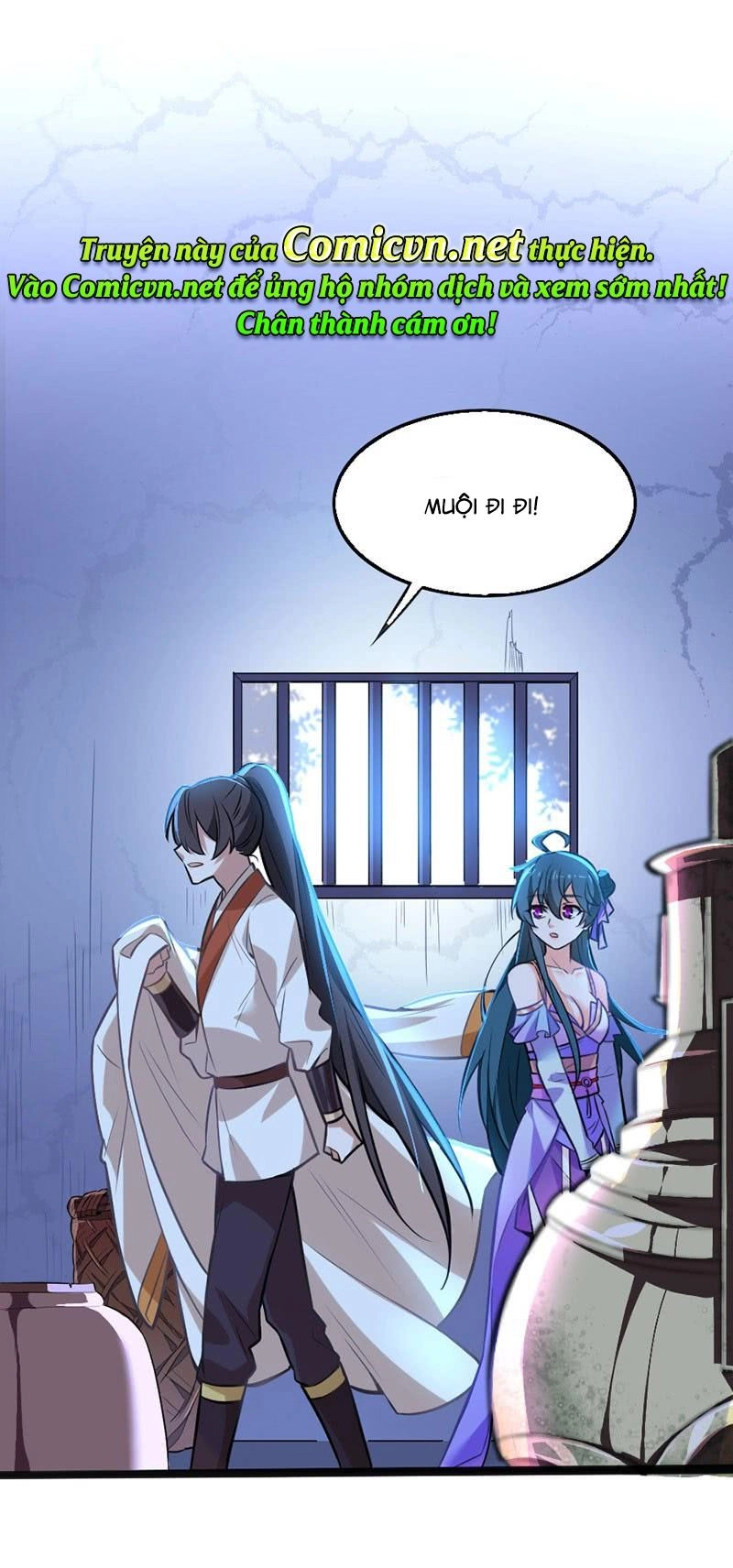 Tiên Đế Trở Về Chapter 10 - 1