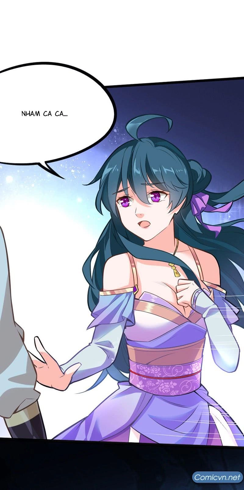 Tiên Đế Trở Về Chapter 10 - 2