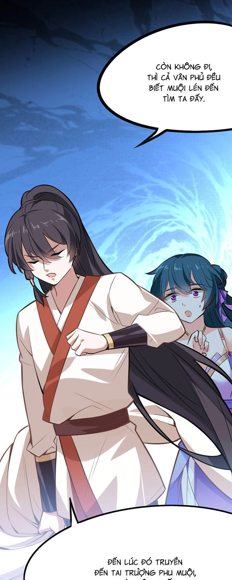 Tiên Đế Trở Về Chapter 10 - 3