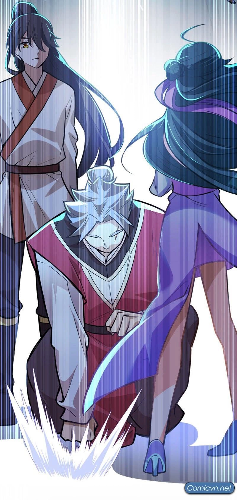 Tiên Đế Trở Về Chapter 10 - 11