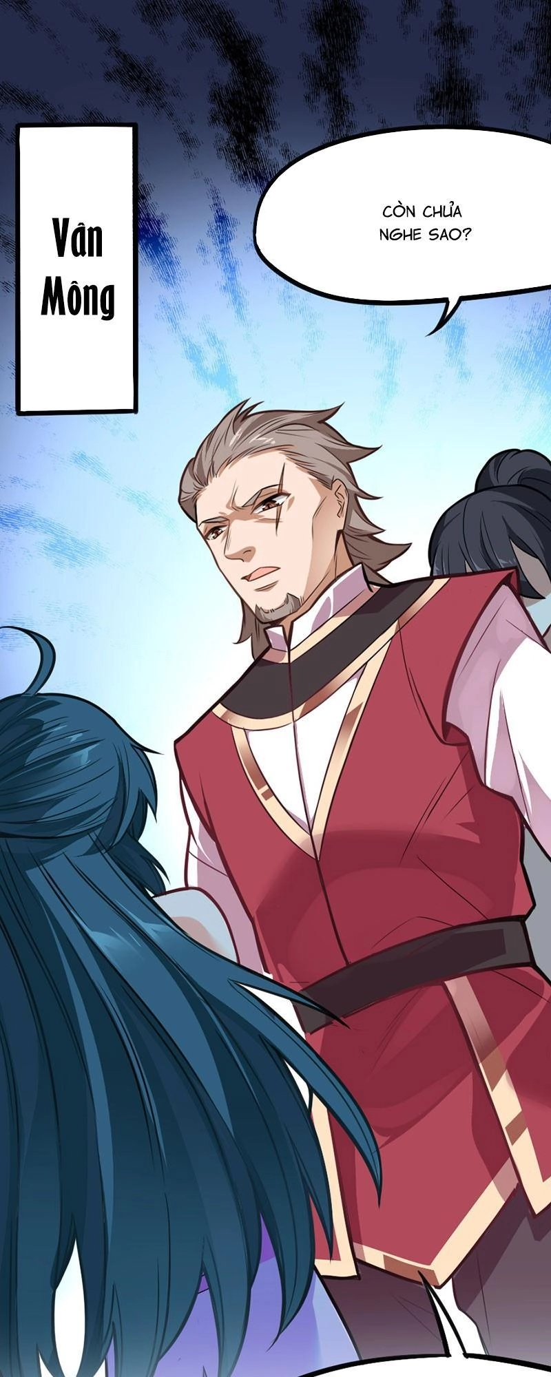 Tiên Đế Trở Về Chapter 10 - 13