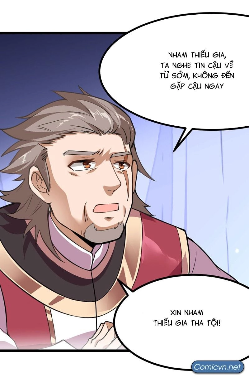 Tiên Đế Trở Về Chapter 10 - 24