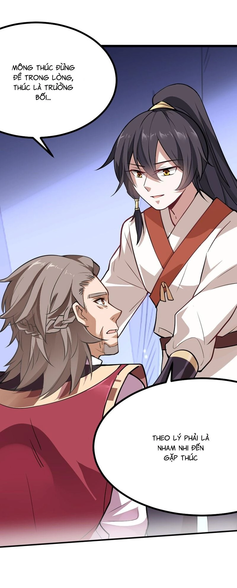 Tiên Đế Trở Về Chapter 10 - 25